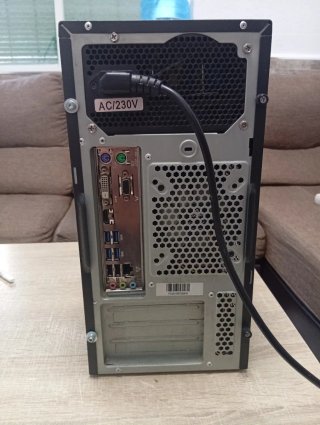 Torre PC i3 - Corre Juegos
