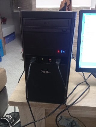 Torre PC i3 - Corre Juegos