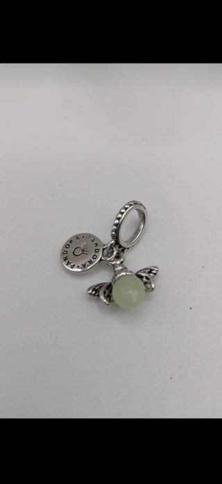 charm Pandora Luciérnaga Brilla en la oscuridad
