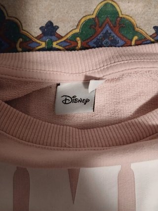 Felpa Dumbo Disney Rosa – Taglia L
