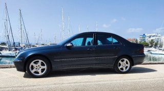 Mercedes-Benz Clase C 2002