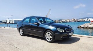 Mercedes-Benz Clase C 2002