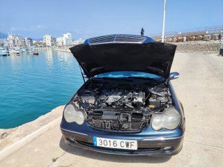 Mercedes-Benz Clase C 2002