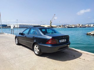 Mercedes-Benz Clase C 2002