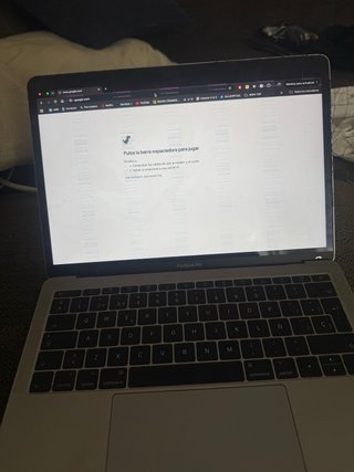 MacBook Pro 13 (piezas)