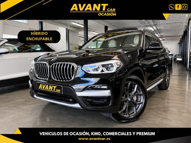 BMW X3 xDrive30e 2021