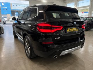 BMW X3 xDrive30e