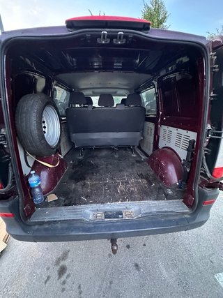 Mercedes-Benz Vito 2007