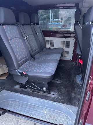 Mercedes-Benz Vito 2007