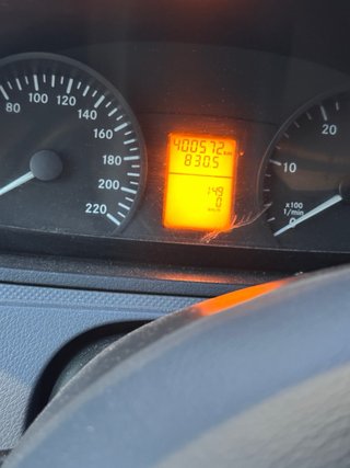 Mercedes-Benz Vito 2007