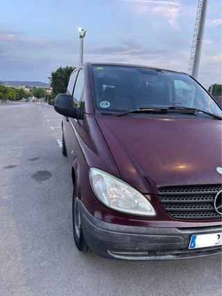 Mercedes-Benz Vito 2007