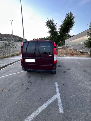 Mercedes-Benz Vito 2007