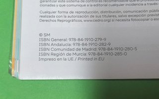 Libros de Matemáticas 5º Primaria Revuela