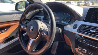 BMW Serie 650 gran coupe paq m