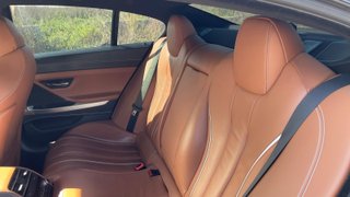 BMW Serie 650 gran coupe paq m