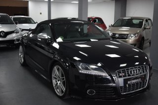 Audi TTs quattro Manual