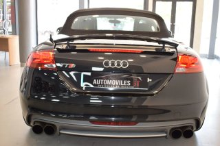 Audi TTs quattro Manual