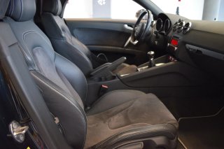 Audi TTs quattro Manual