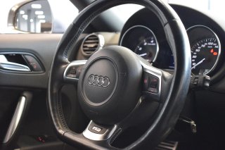 Audi TTs quattro Manual