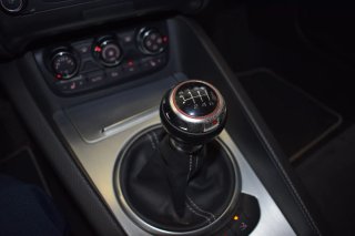 Audi TTs quattro Manual