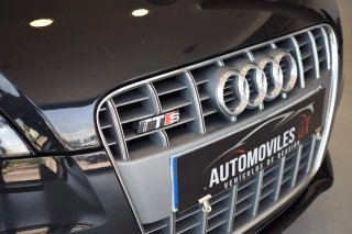 Audi TTs quattro Manual