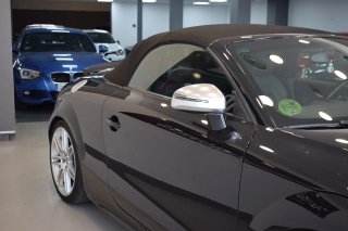 Audi TTs quattro Manual