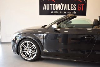 Audi TTs quattro Manual