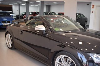 Audi TTs quattro Manual