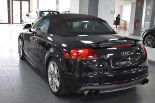 Audi TTs quattro Manual