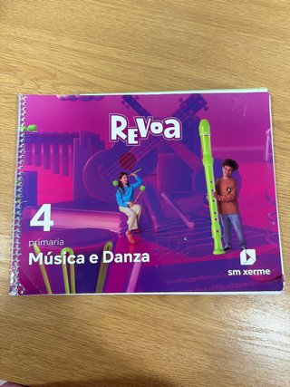 Música e Danza 4 EP
