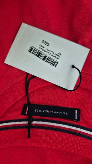T-shirt Tommy Hilfiger S homem