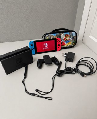 Nintendo Switch 1