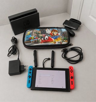 Nintendo Switch 1