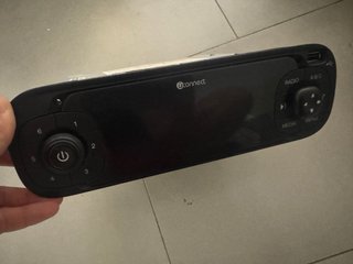 Radio Uconnect Fiat Panda