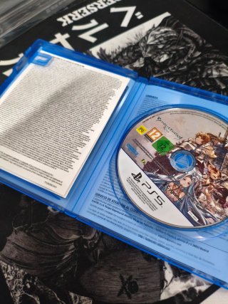 Granblue Fantasy Relink PS5