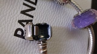 Pulsera Pandora Plata Charms