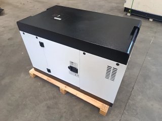 Grupo electrogeno Diesel Insonorizado 15KVA