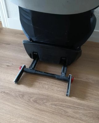 Silla coche Cybex Pallas Isofix Grupo 1-2-3