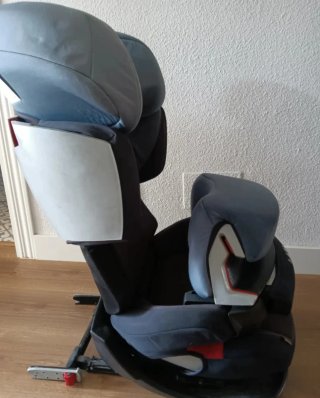 Silla coche Cybex Pallas Isofix Grupo 1-2-3