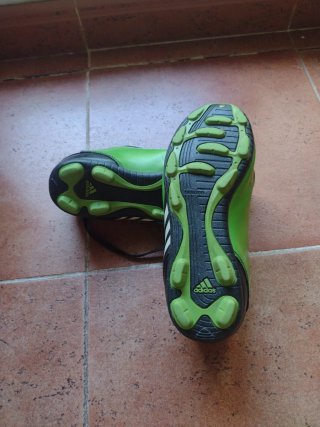Zapatillas Adidas Fútbol Talla 35