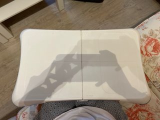 Consola Wii Blanca con juegos y accesorios