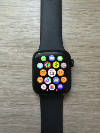 Apple Watch SE 2 40mm GPS Nero