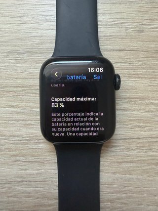 Apple Watch SE 2 40mm GPS Nero