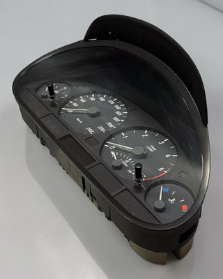 Cuadro instrumentos BMW E46 Coupé Cabrio 320d 330d