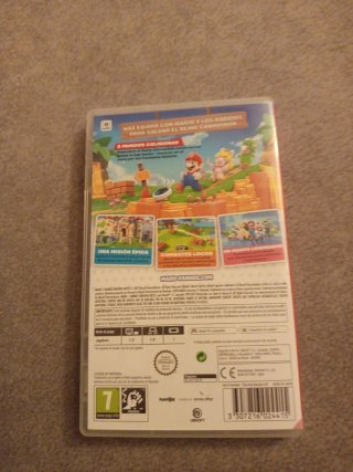 Mario + Rabbids Kingdom Battle Nintendo Switch