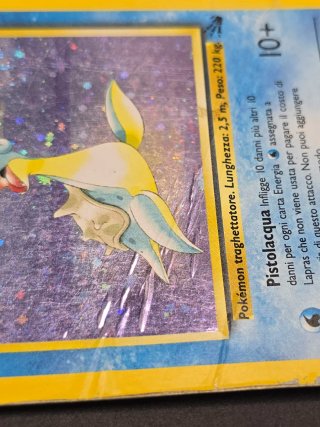 Lapras (FO 10) Fossil