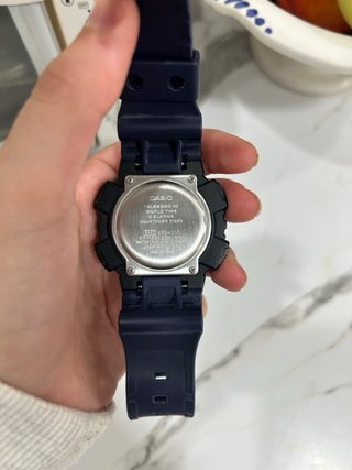 Reloj Casio World Time Telememo 30