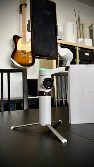 Insta360 Flow 2 Pro Gimball plegable