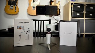 Insta360 Flow 2 Pro Gimball plegable
