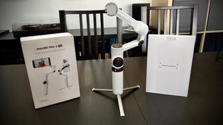 Insta360 Flow 2 Pro Gimball plegable